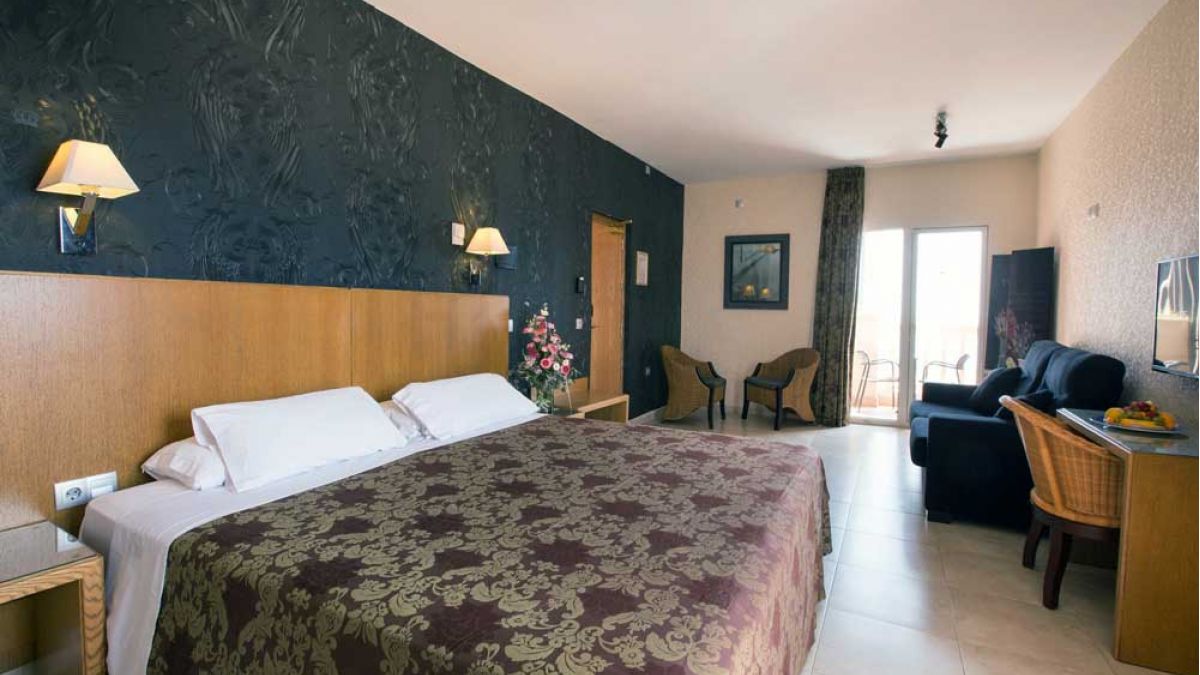 Alba Seleqtta - pokoj