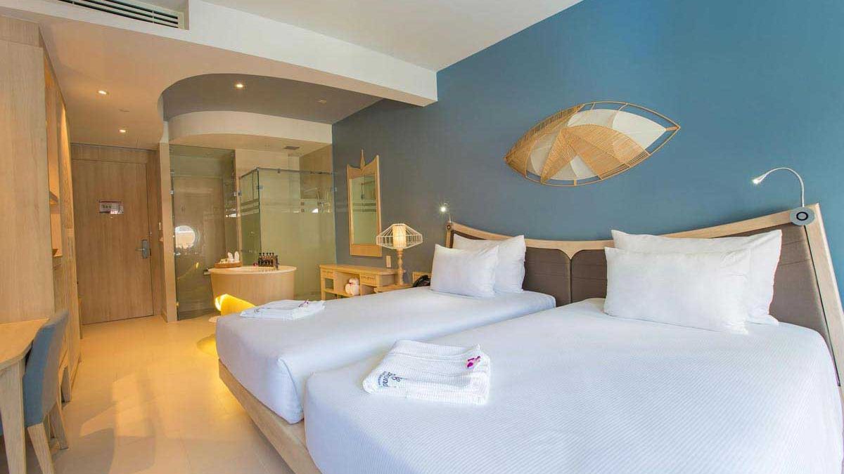 Beyond Patong - pok&oacute;j