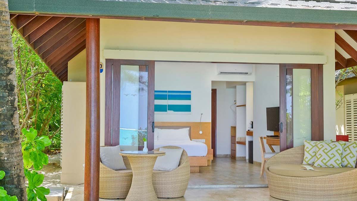 Summer Island Maldives - pok&oacute;j