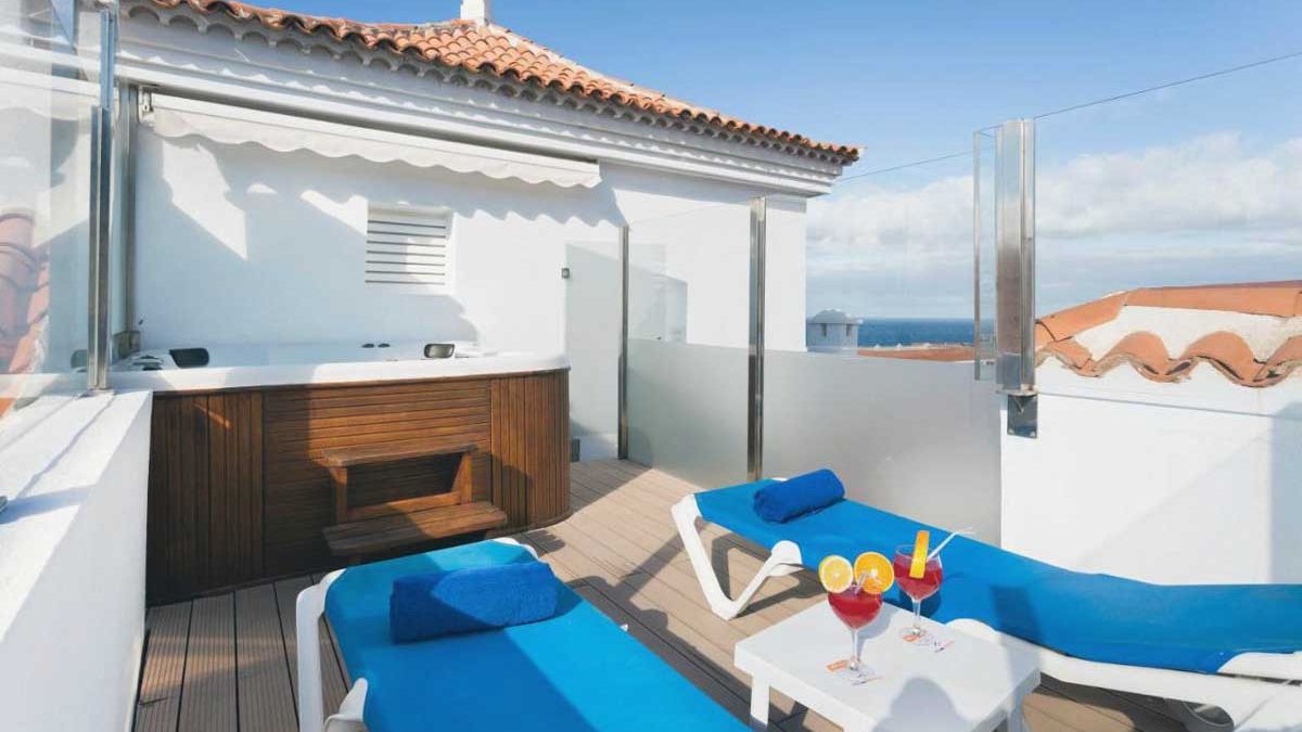 Globales Tamaimo Tropical- taras