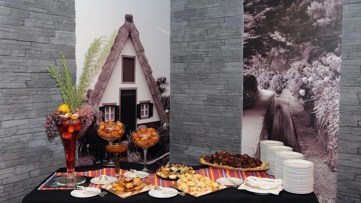 Hotel Enotel Lido - bufet