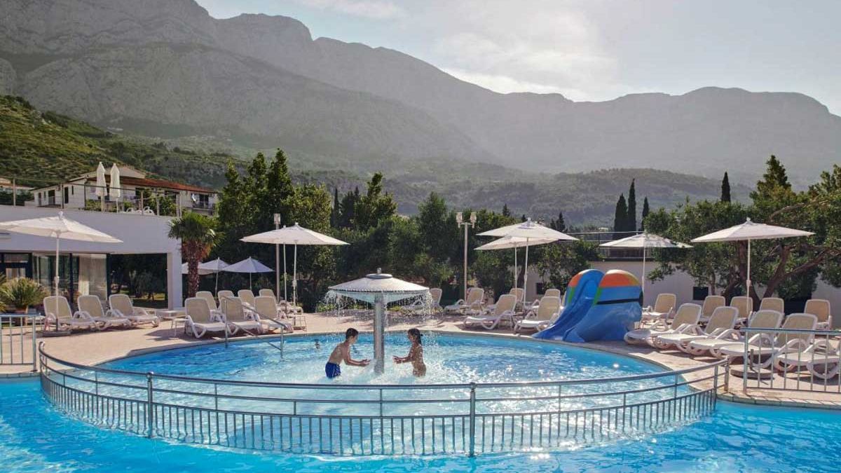 Chorwacja wakacje z Londynu