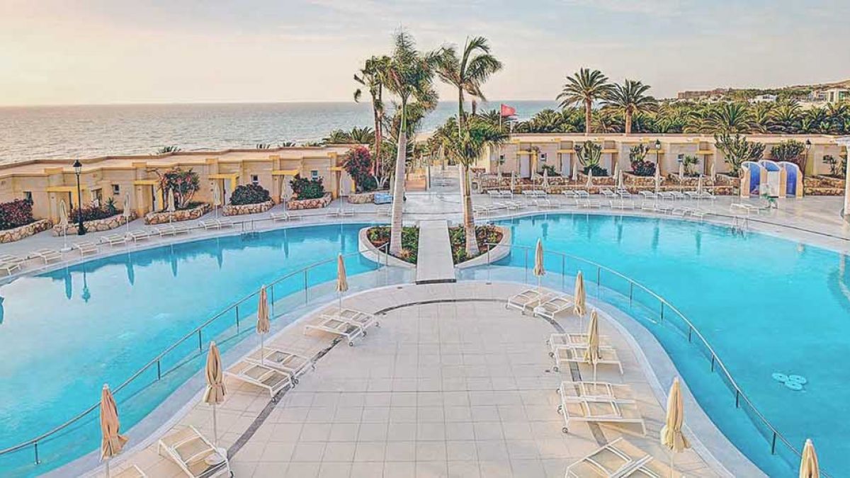 Fuertaventura SBH Monica Beach