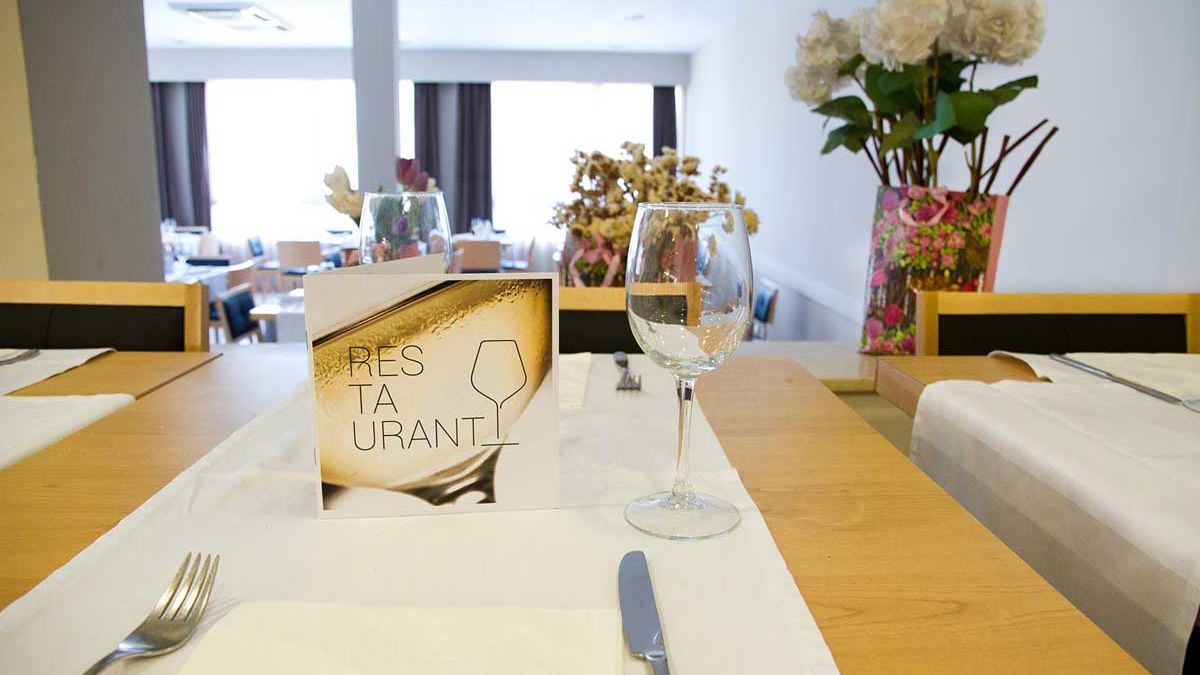 Alegria Maripins - restauracja