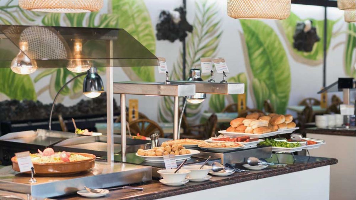 Arena Suite - restauracja