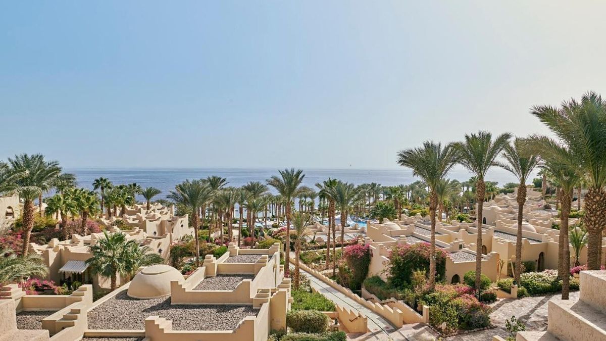 Four Seasons Resort Sharm EL Sheikh _ taras