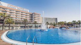 Aparthotel Costa Encantada -  basen