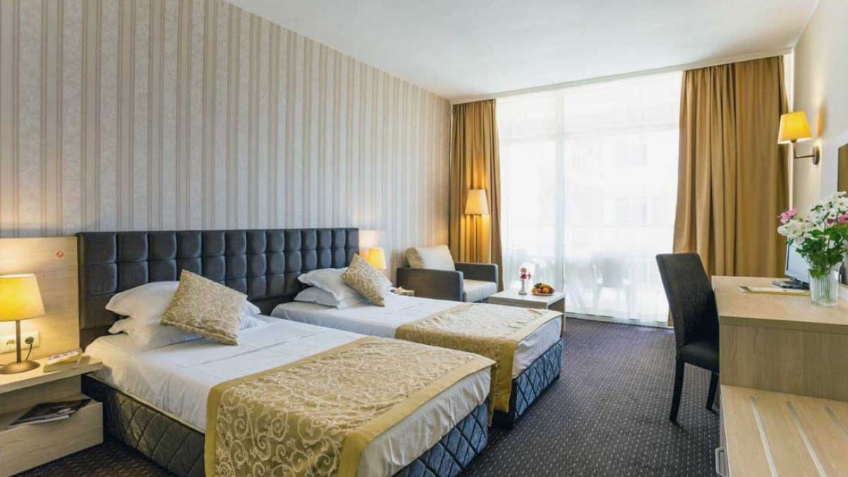 Laguna Park & Aqua Club - pok&oacute;j