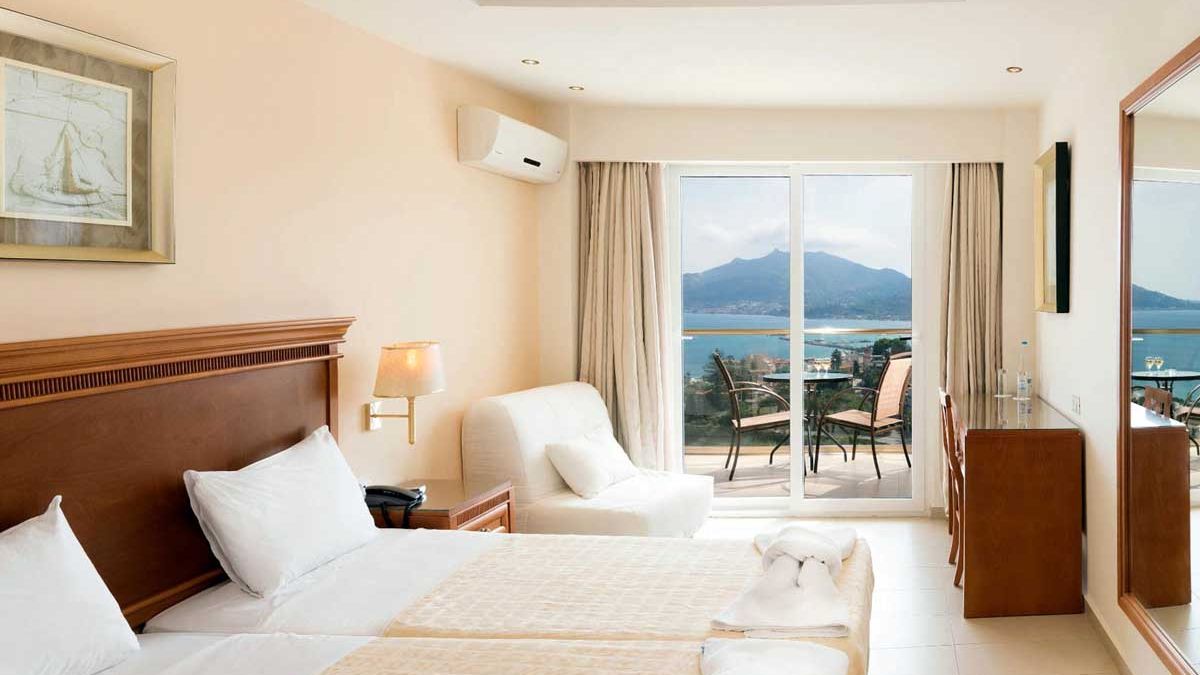 Wakacje na Zakyntos Grecja z UK