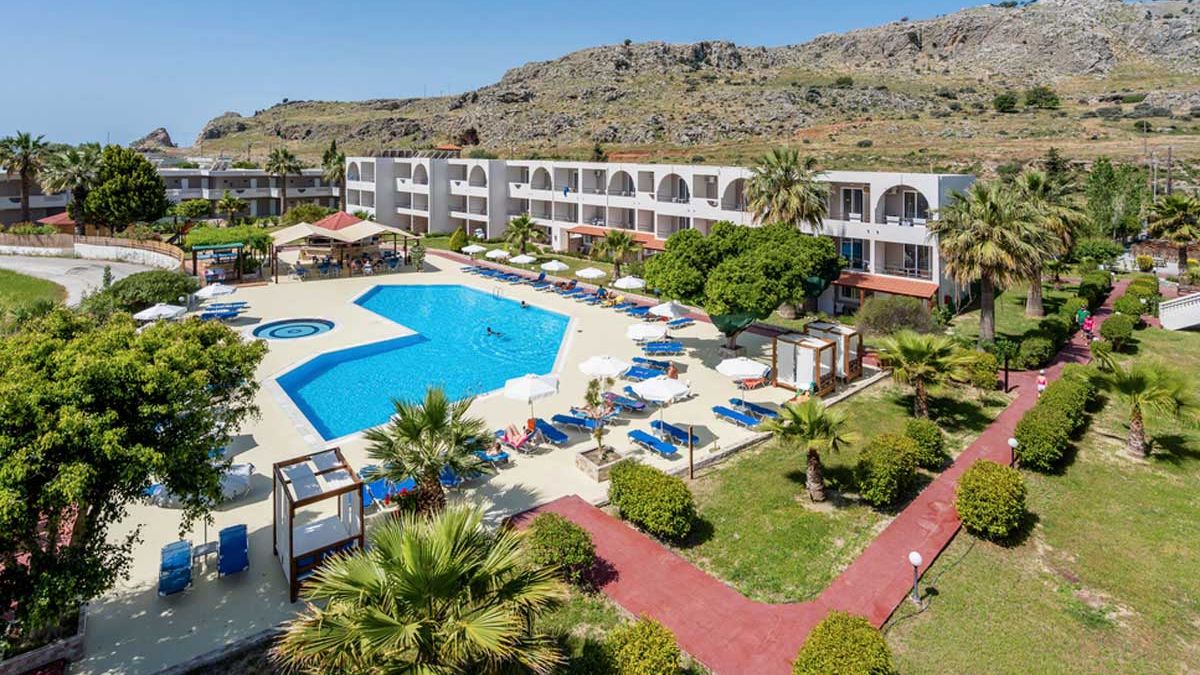 Lardos Bay Hotel Rodos