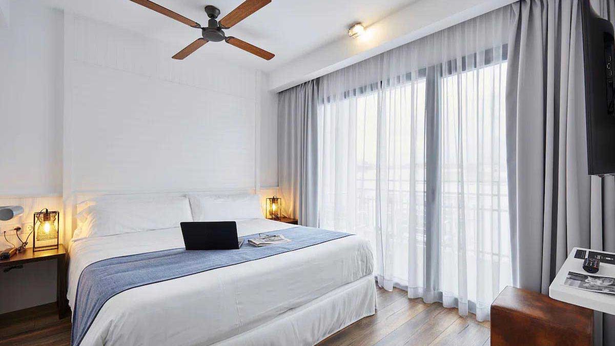 Gran Hotel Flamingo - pok&oacute;j