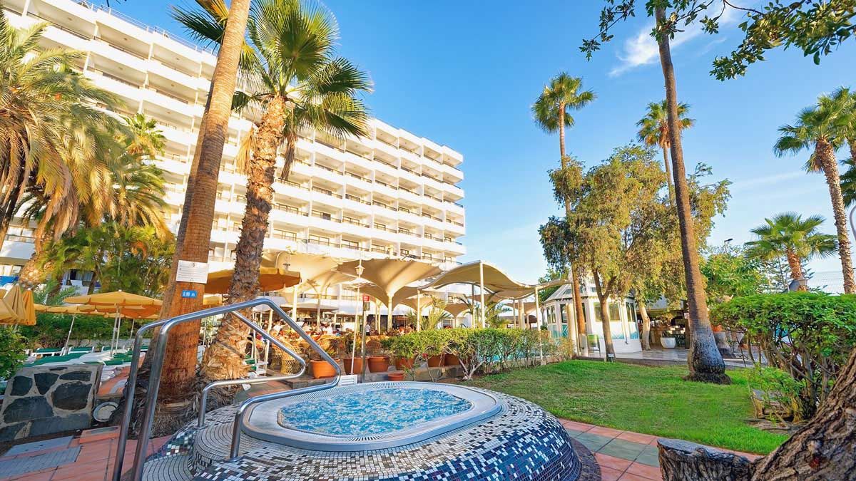 Bull Eugenia Victoria & Spa Wyspy Kanaryjski