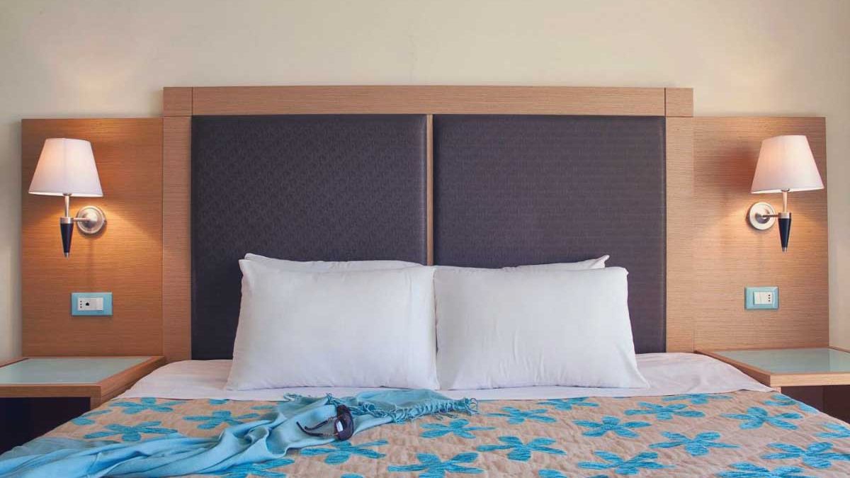 Sol Cosmopolitan - pok&oacute;j