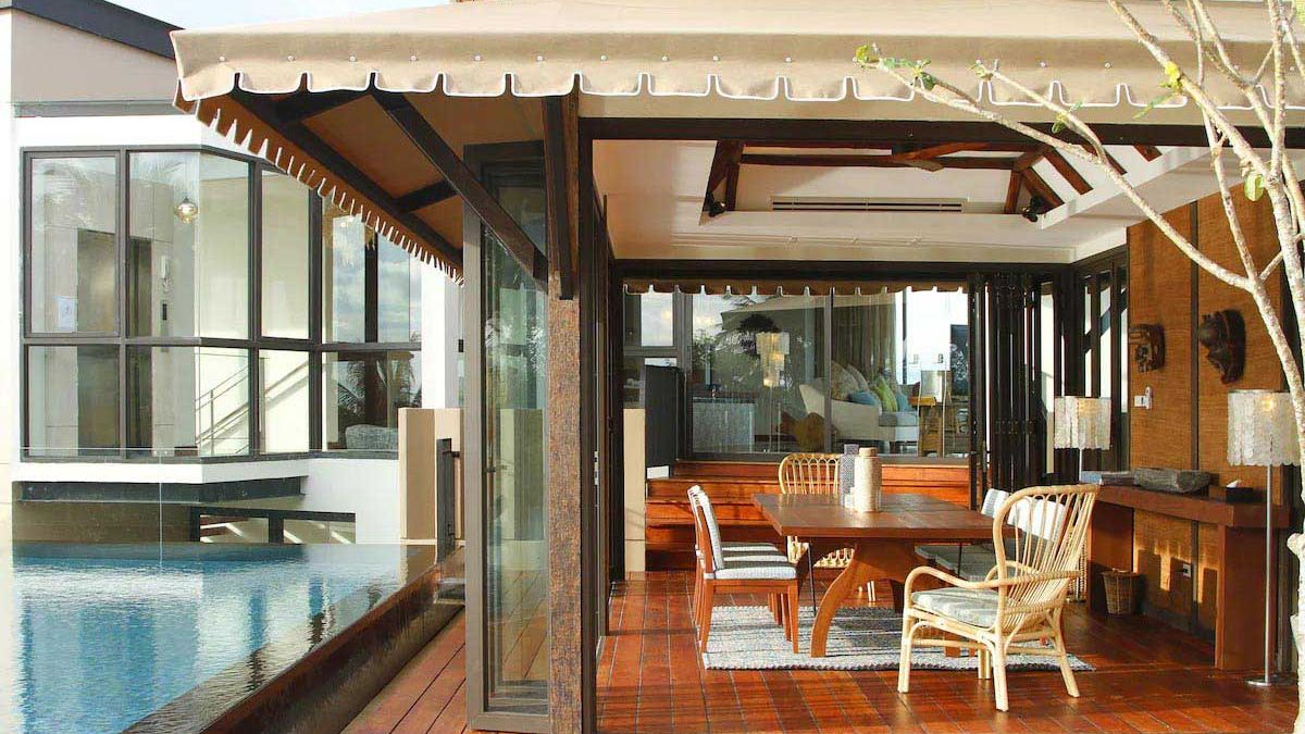 Cape Panwa Hotel - villa