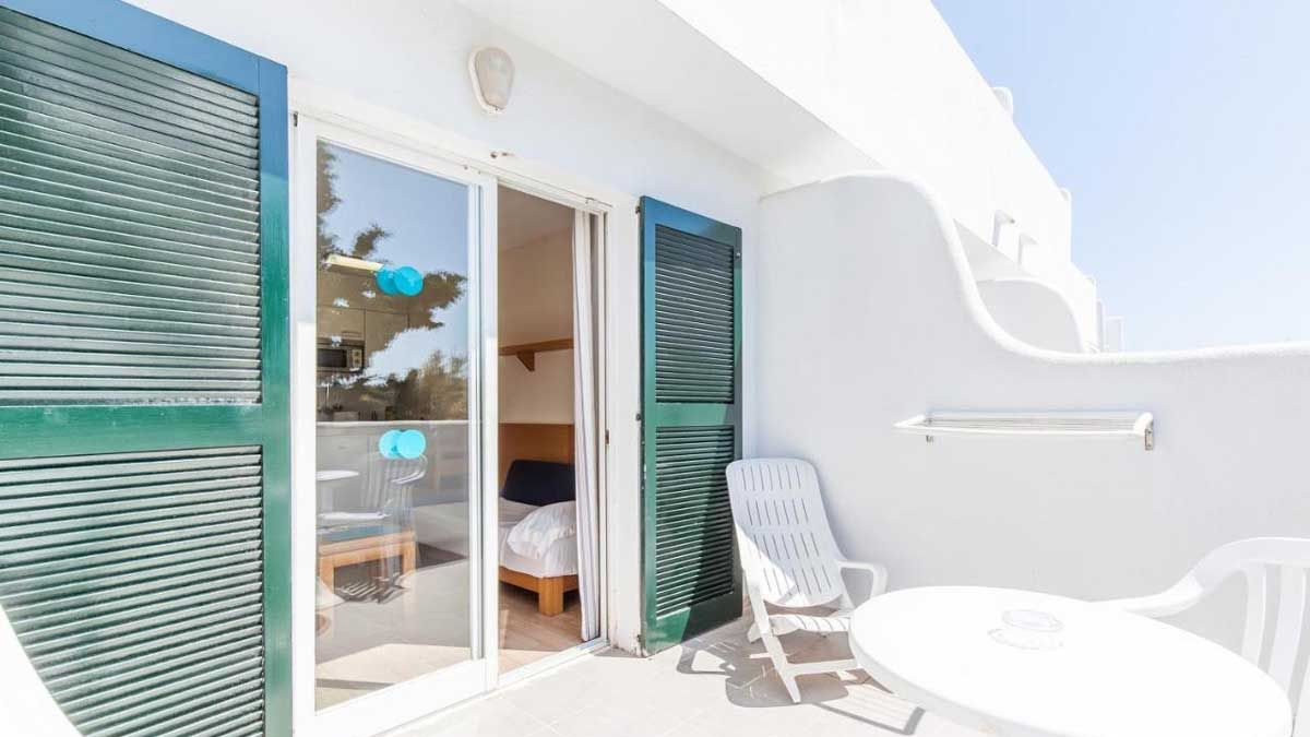 Blue Sea Club Marthas - pok&oacute;j