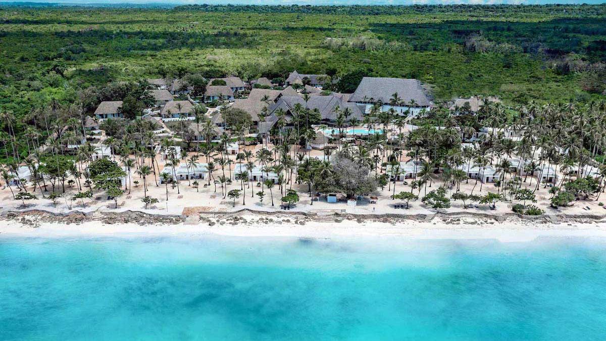 Diamonds Mapenzi Beach - plaża