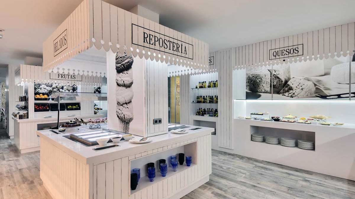 Hotel Barcelo Teguise Beach all-inclusive