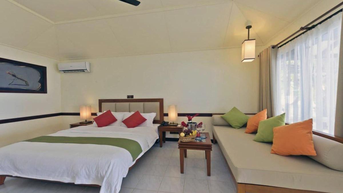 Paradise Island Resort & SPA - pok&oacute;j