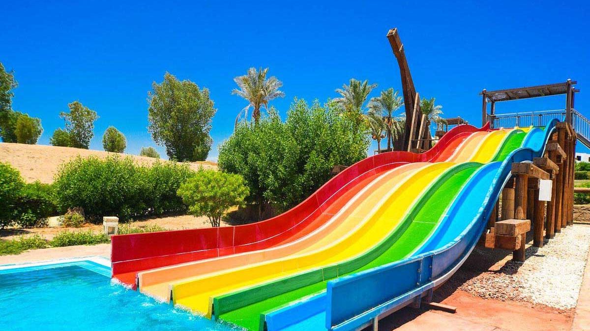 Jaz Sharm Dreams - basen