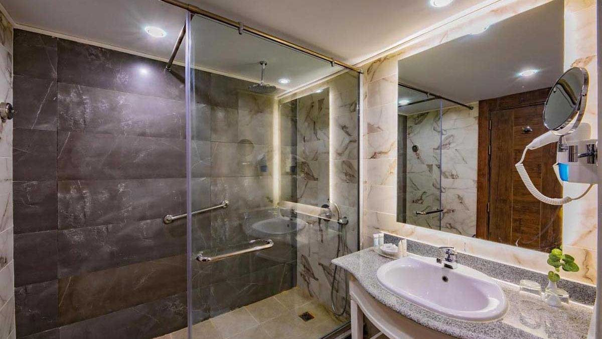 Titanic Beach & SPA - pok&oacute;j