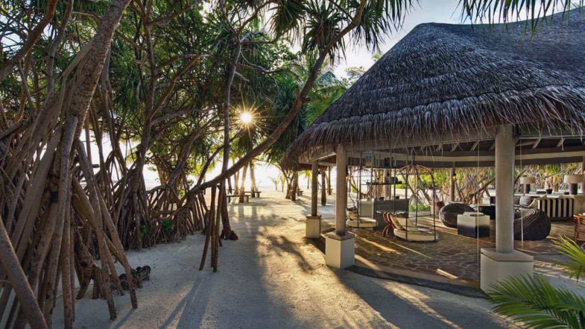 Kanuhura Maldives - pok&oacute;j