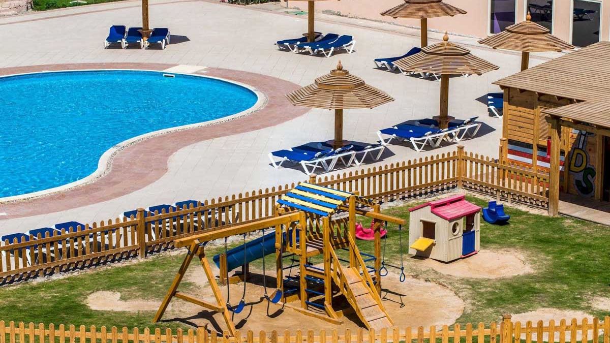 Hotel Jasmine Palace Resort & SPA - dla dzieci