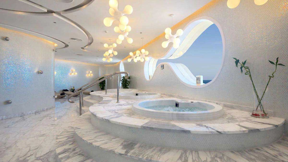 Barcelo Tiran Sharm - SPA