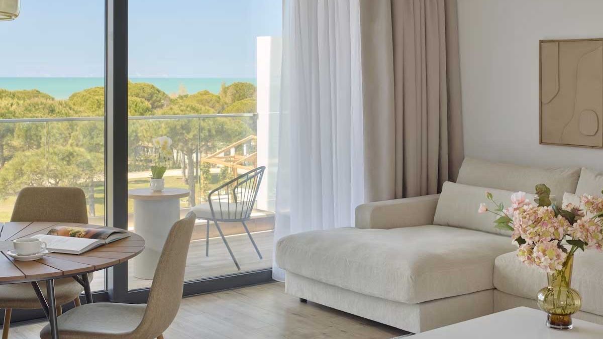 Melia Durres Albania - pok&oacute;j