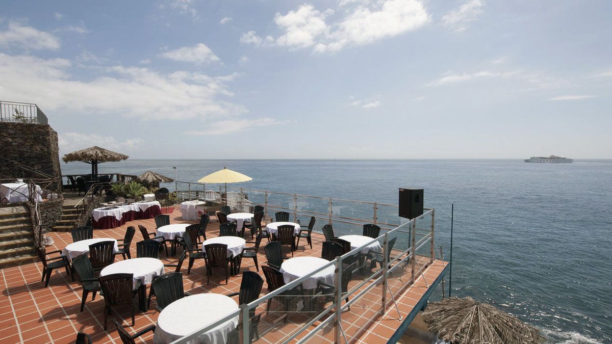 Rocamar Lido Resort - bar