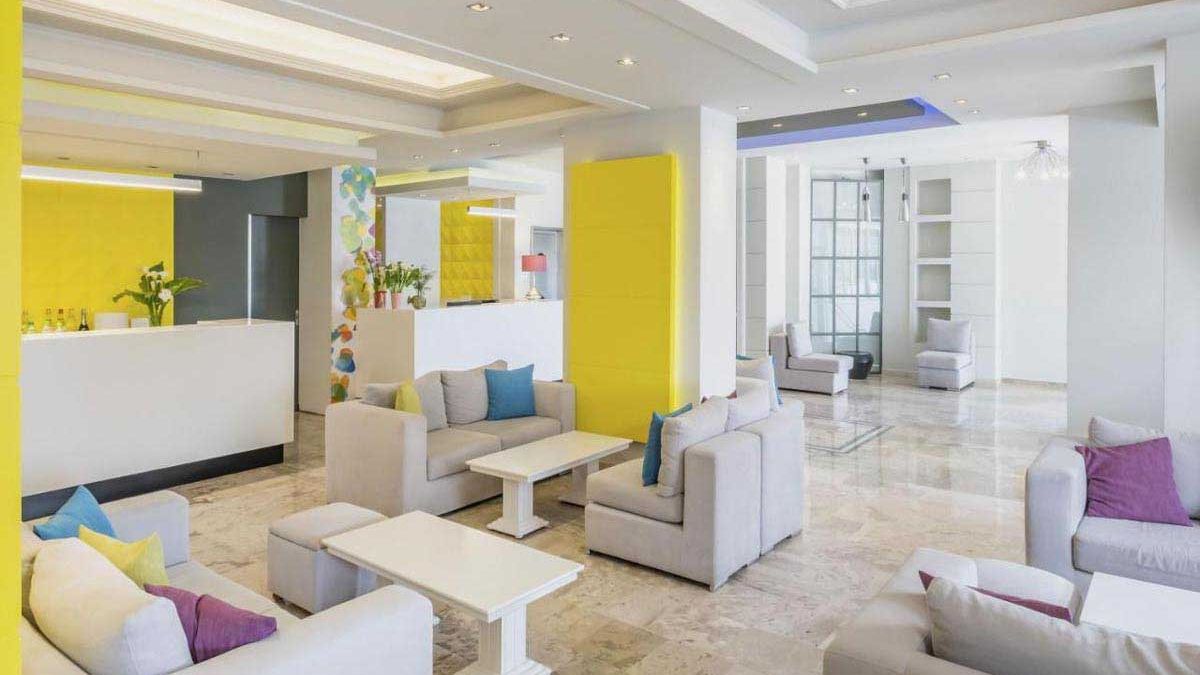 Margarita Hotel - hol