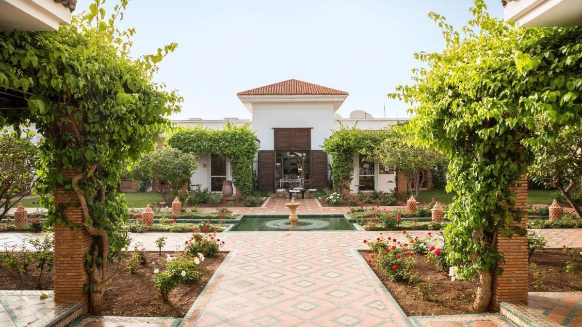 Robinson Club Agadir - hotel