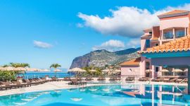 Pestana Royal Ocean & Spa - basen