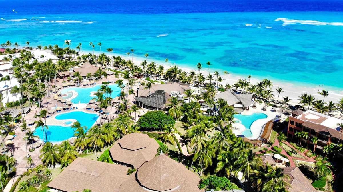 VIK Hotel Arena Blanca - plaża