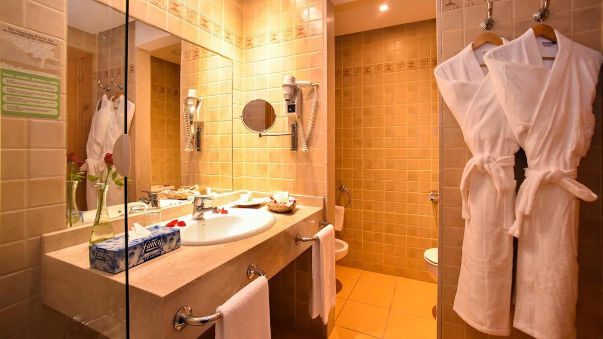 Timoulay Hotel & Spa Agadir - pok&oacute;j