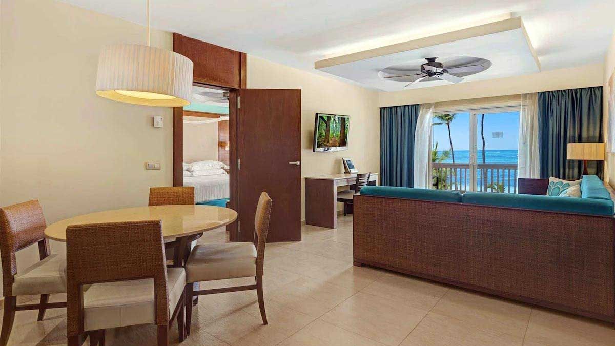 Barcelo Bavaro Beach - pok&oacute;j