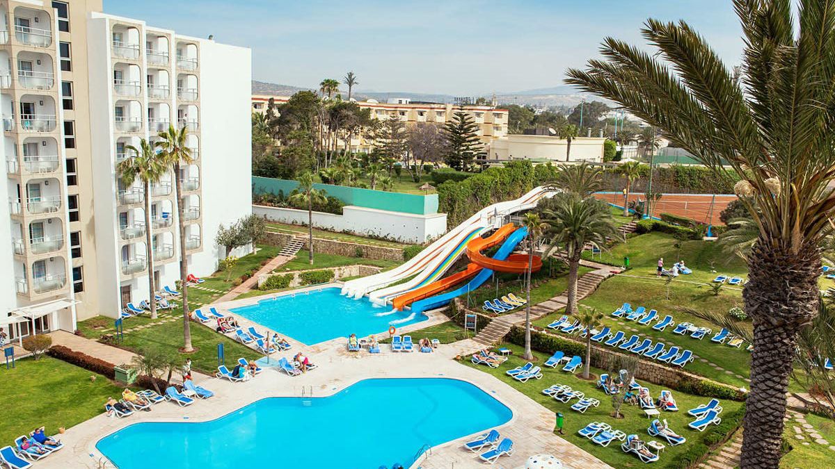 Kenzi Eurpopa - basen