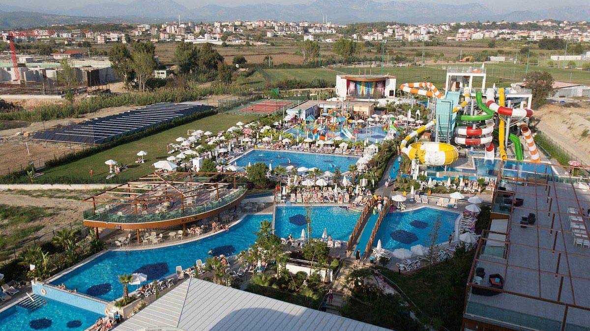 Hotel Dream World Aqua - hotel