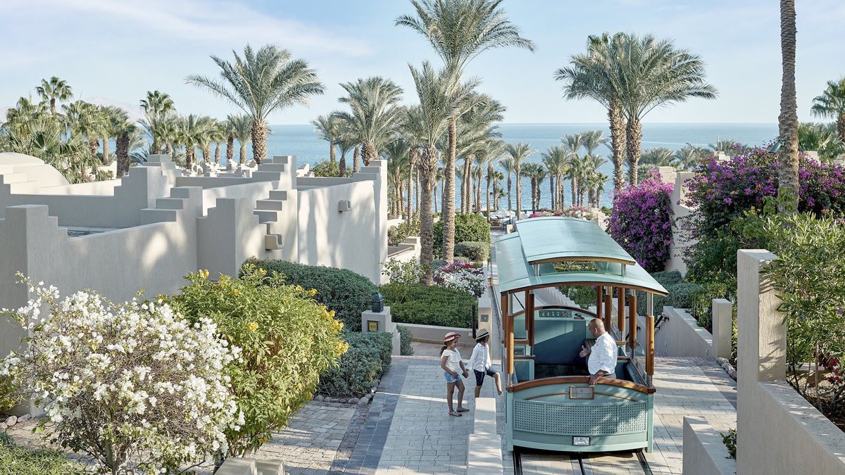 Four Seasons Resort Sharm EL Sheikh _ hotel