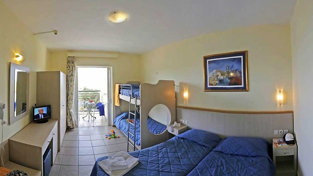 Wakacje na Korfu Mareblue Beach Resort