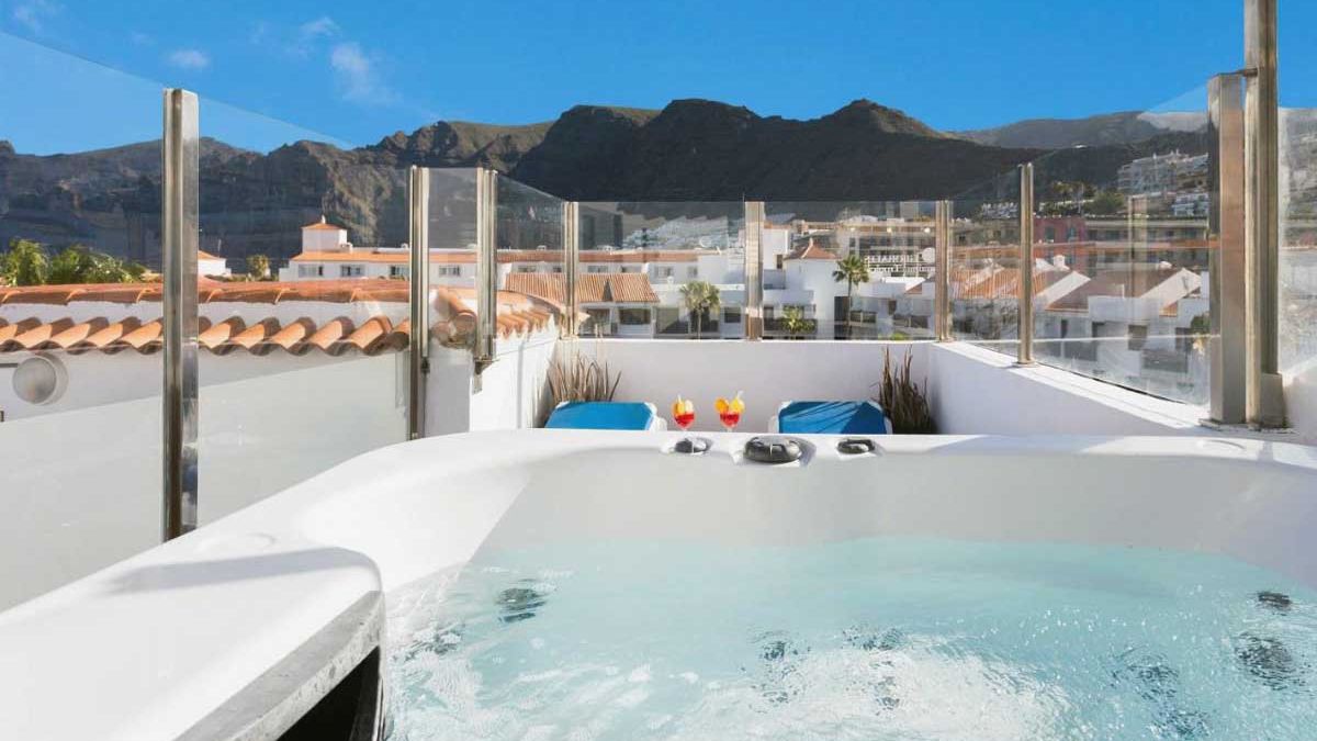 Globales Tamaimo Tropical- taras