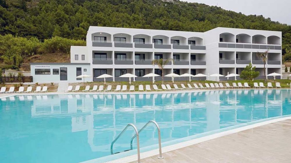 Evita Resort - basen