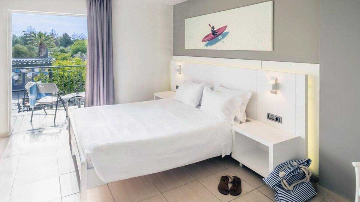 Margarita Hotel - pok&oacute;j