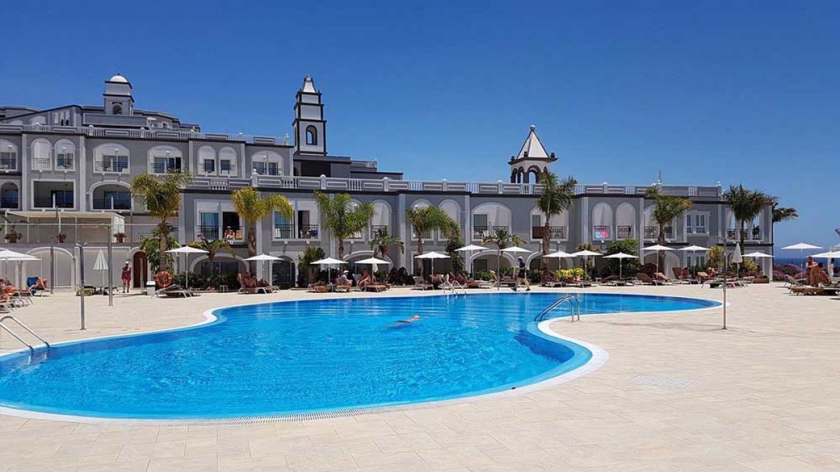 Royal Palm Resort & SPA - basen