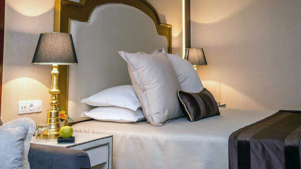 Imperial Palace - pok&oacute;j