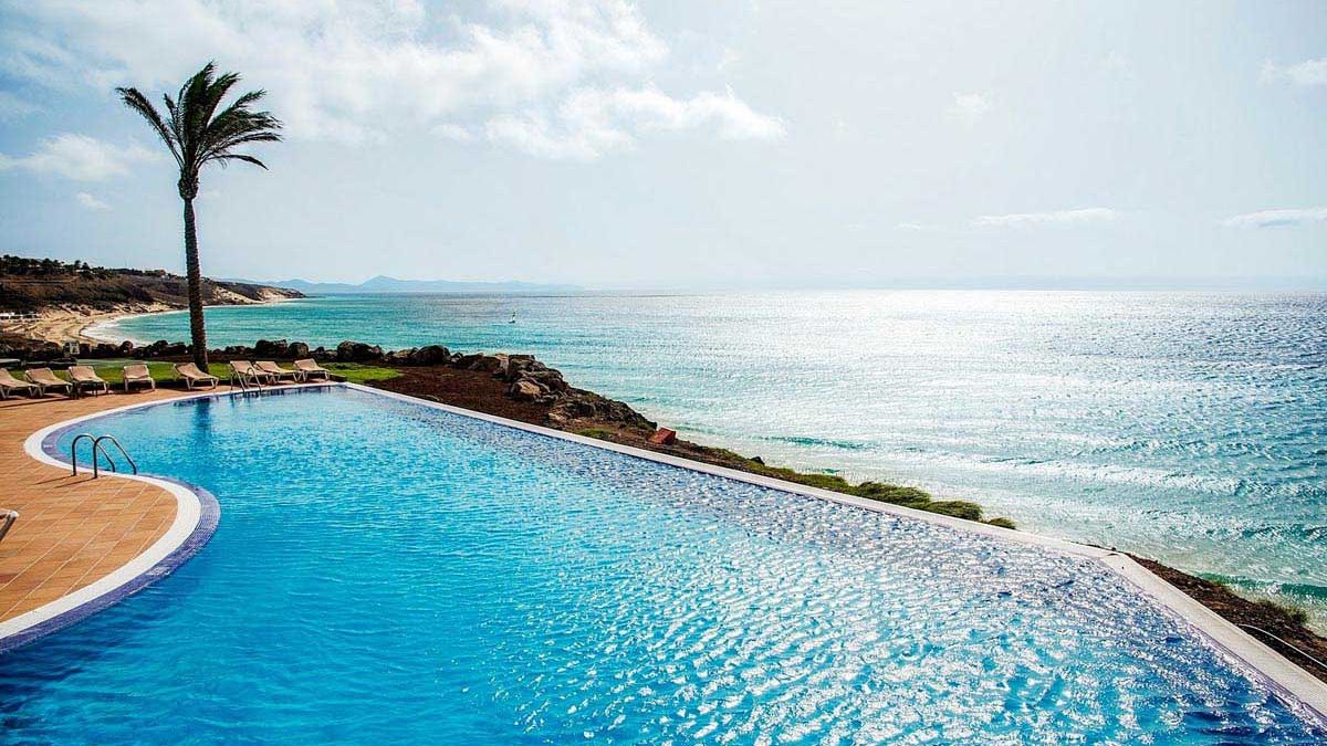 Magic Life Fuerteventura _ basen