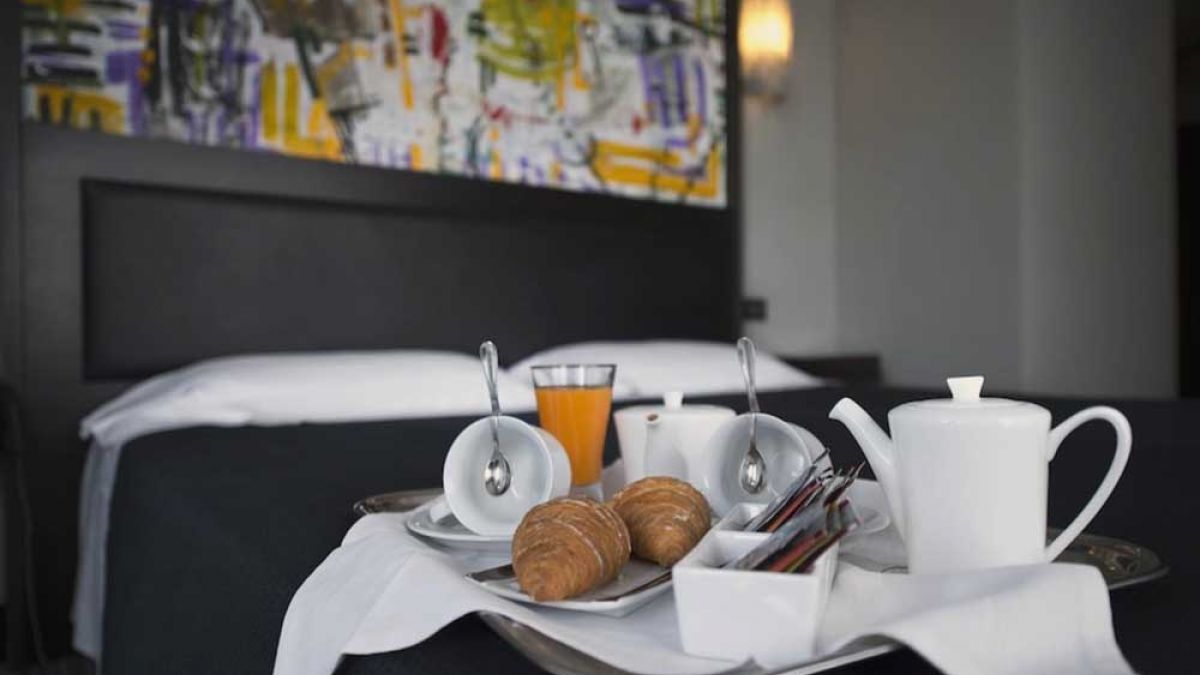 Twentyone - pok&oacute;j