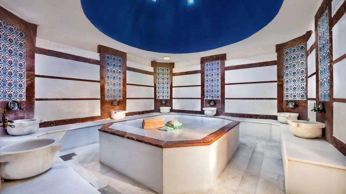 Sealife Family Resort - łłaźnia