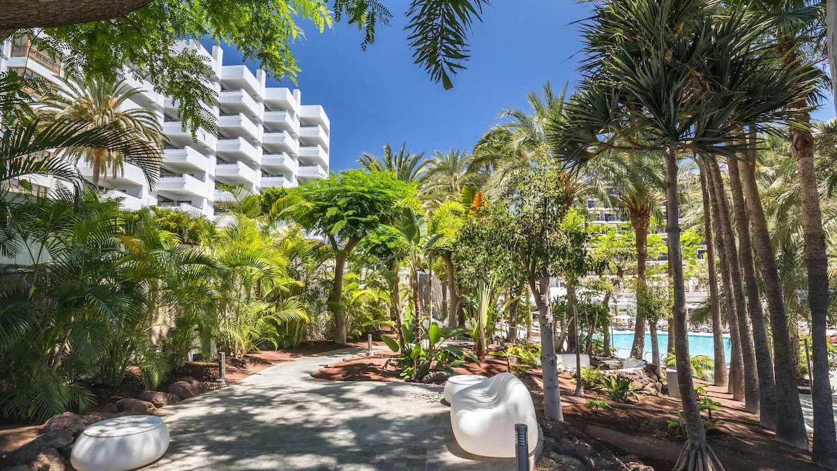 Barcel&oacute; Margaritas - hotel