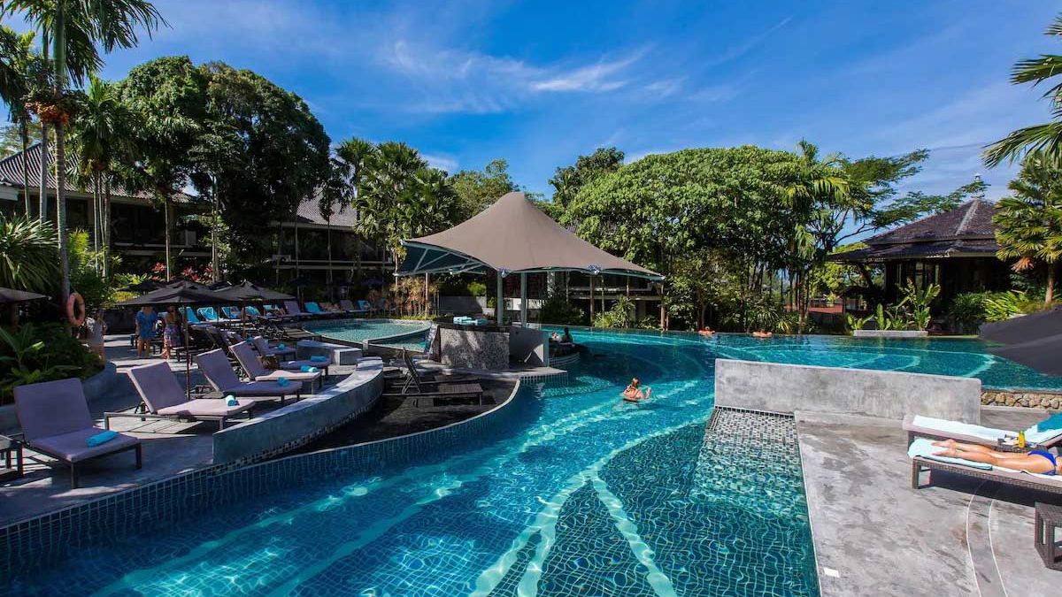 Mandarava Resort and Spa_basen