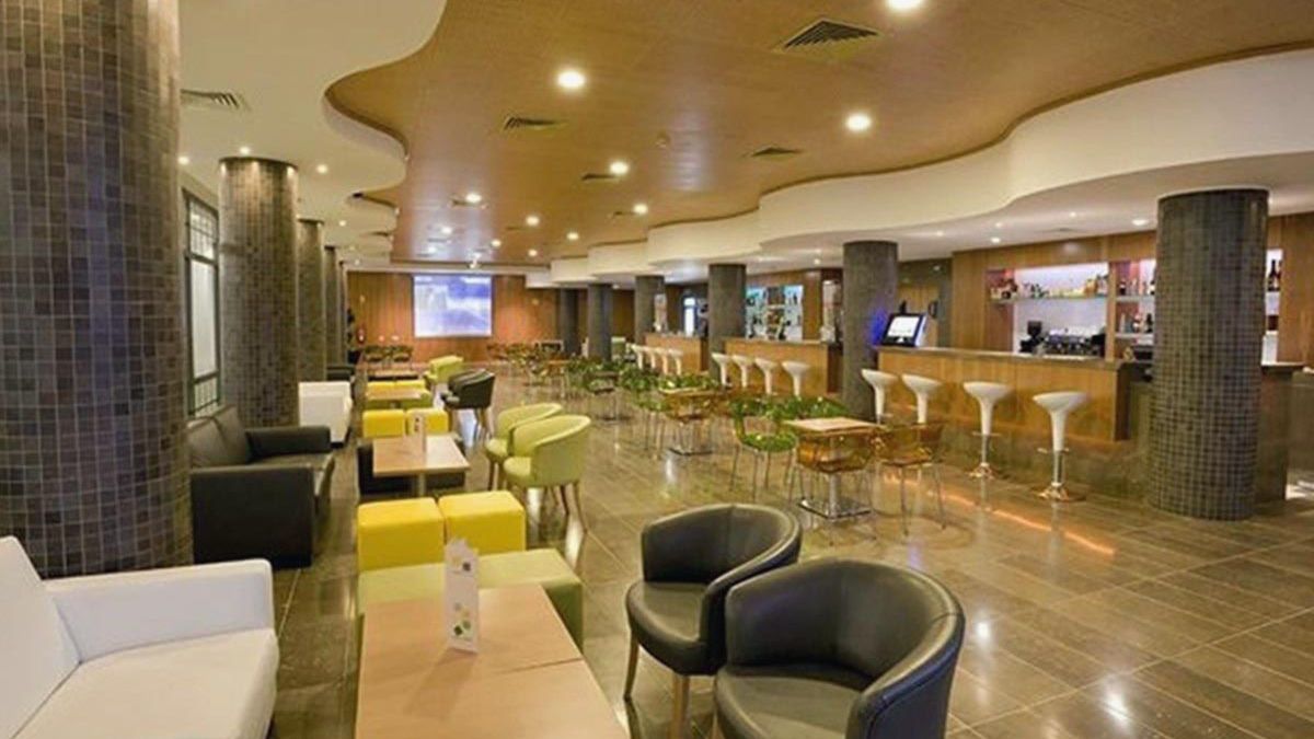 Grand Muthu Forte Do Vale - hol